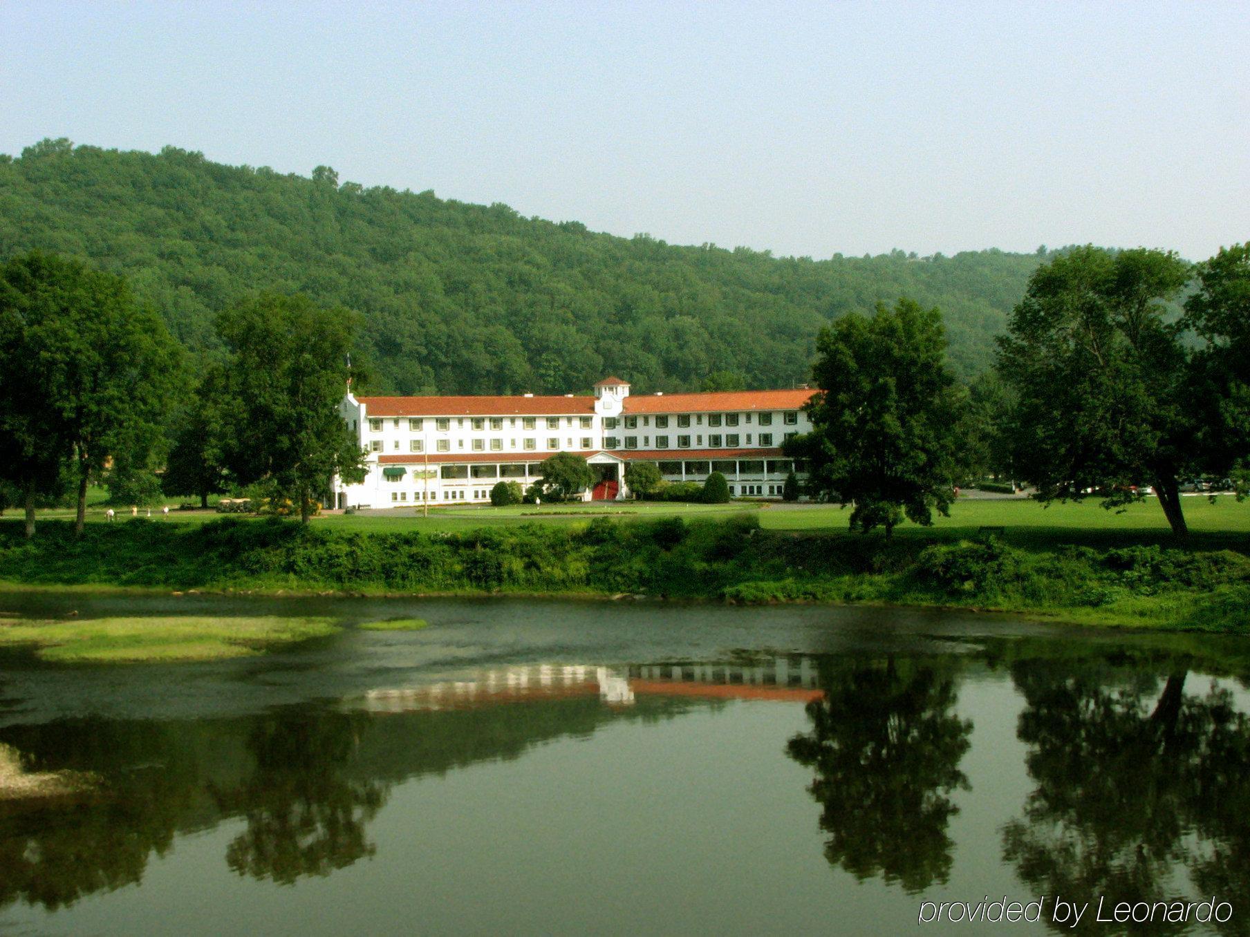 Shawnee Inn and Golf Resort Shawnee on Delaware Exterior foto