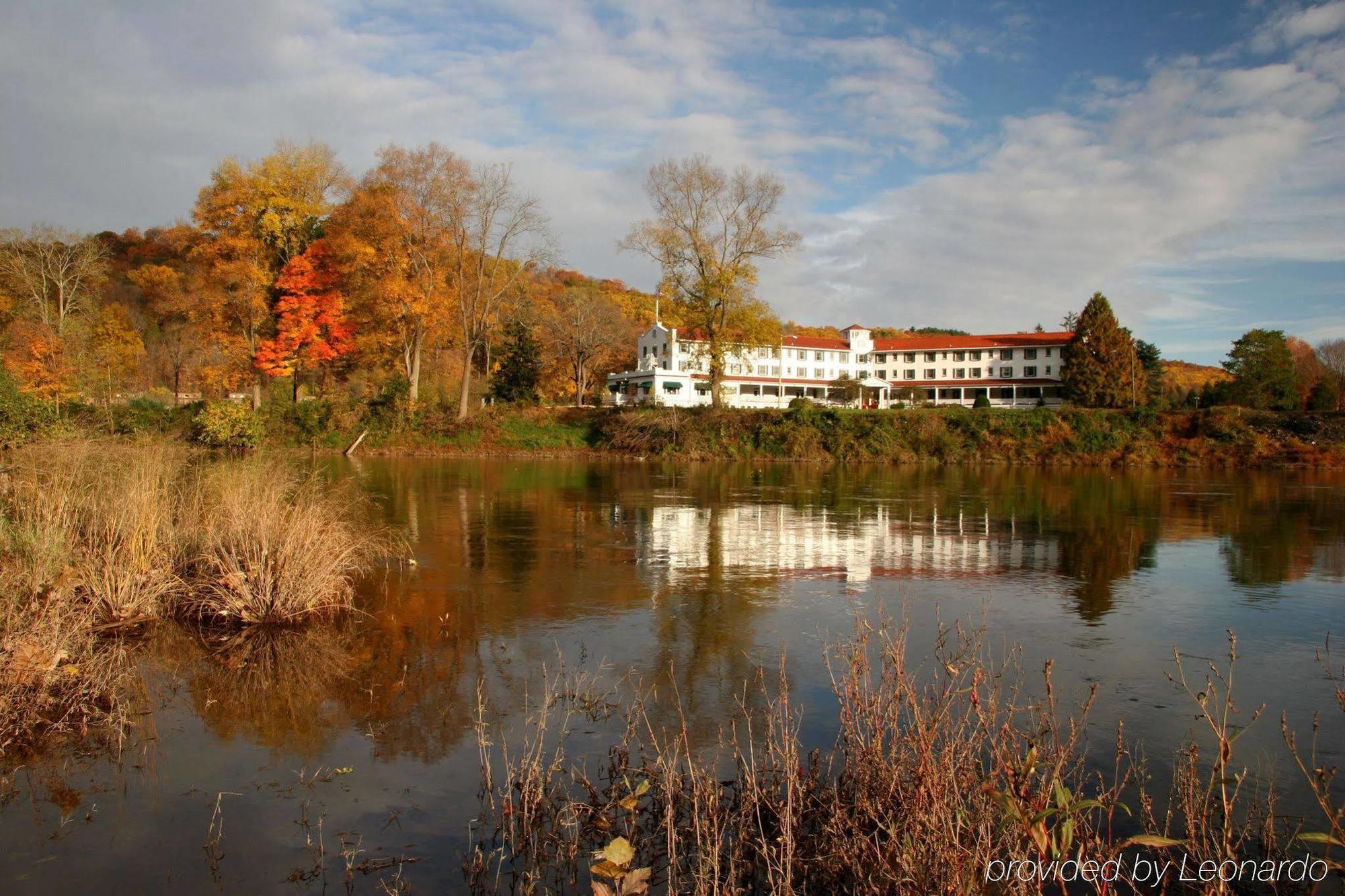 Shawnee Inn and Golf Resort Shawnee on Delaware Exterior foto