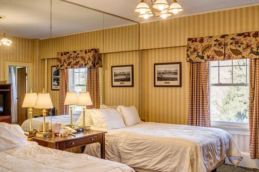 Shawnee Inn and Golf Resort Shawnee on Delaware Exterior foto