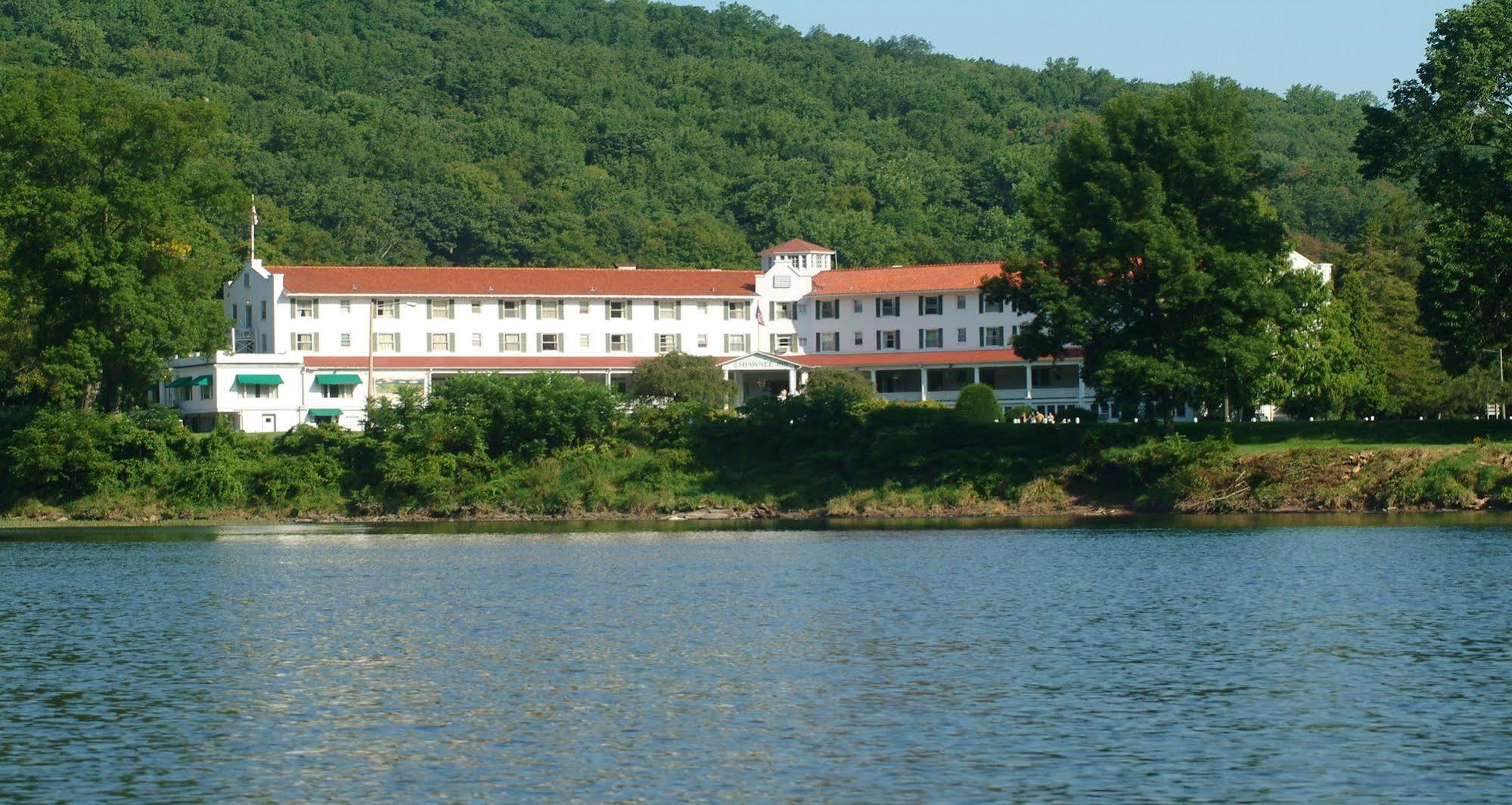 Shawnee Inn and Golf Resort Shawnee on Delaware Exterior foto